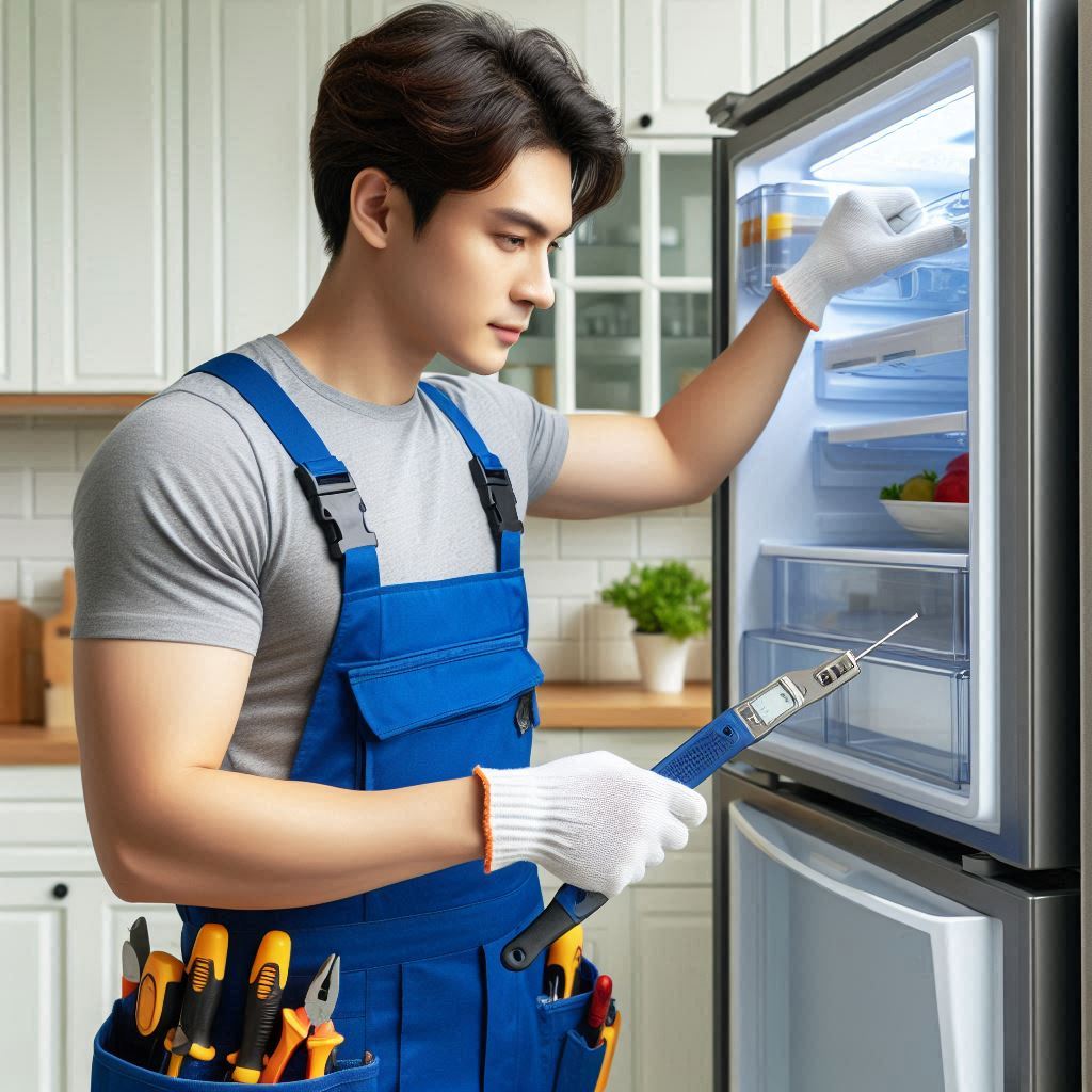 صيانة ثلاجات جونكر