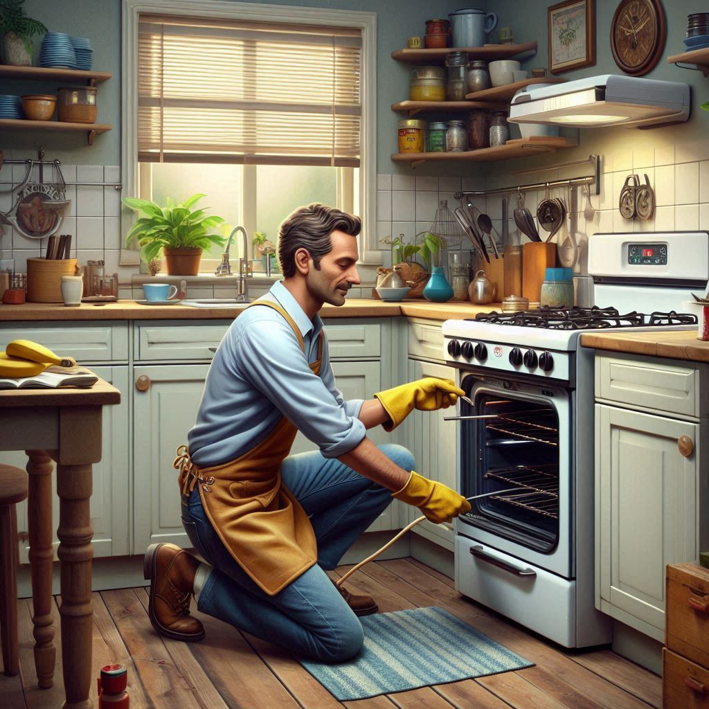 صيانة بوتاجازات جونكر